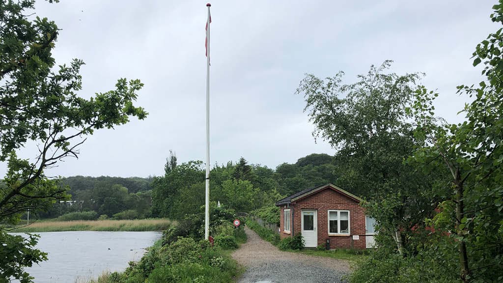 Skomagerhus grænseovergang