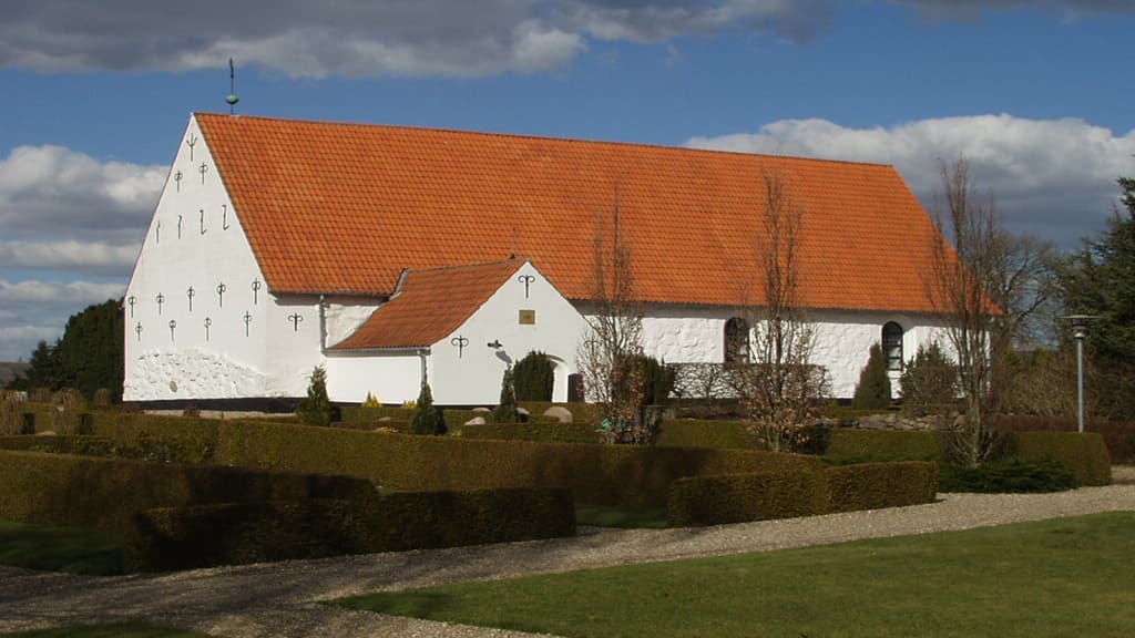 Hjordkær Kirke