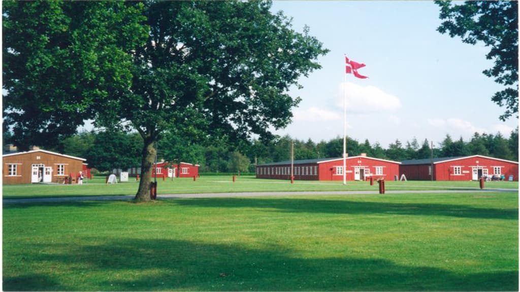 Das UN Museum im Frösleelager