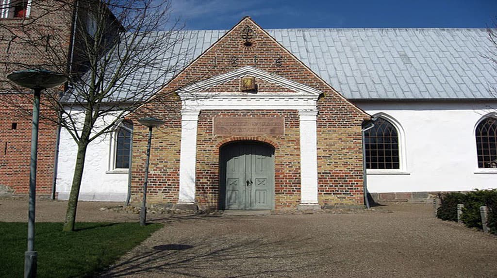Bjolderup Kirke