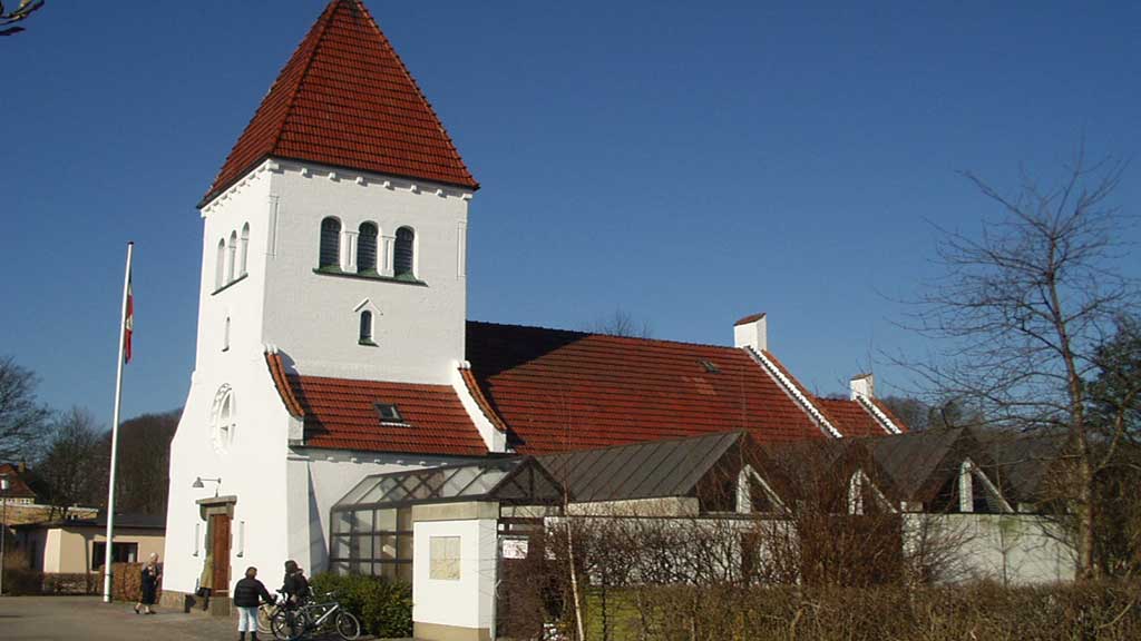 Sct. Jørgens Kirche
