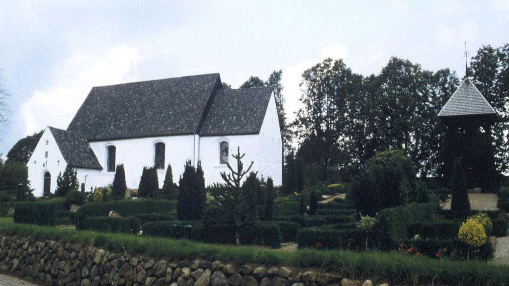 Uge  Kirke