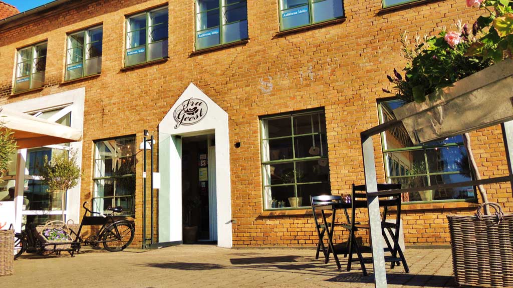 Café Fru Geest