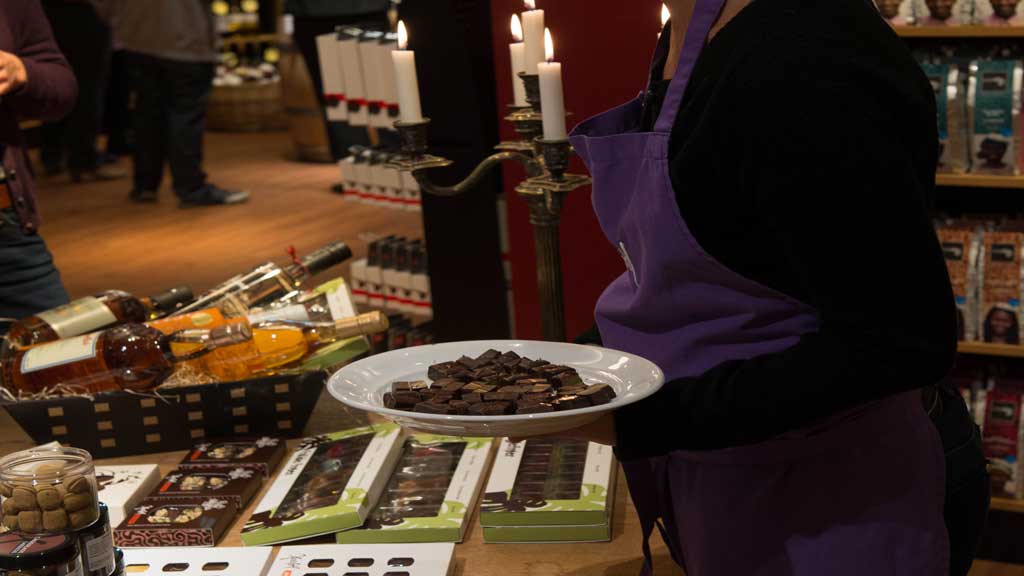 Fam. Carstensens Tehandel