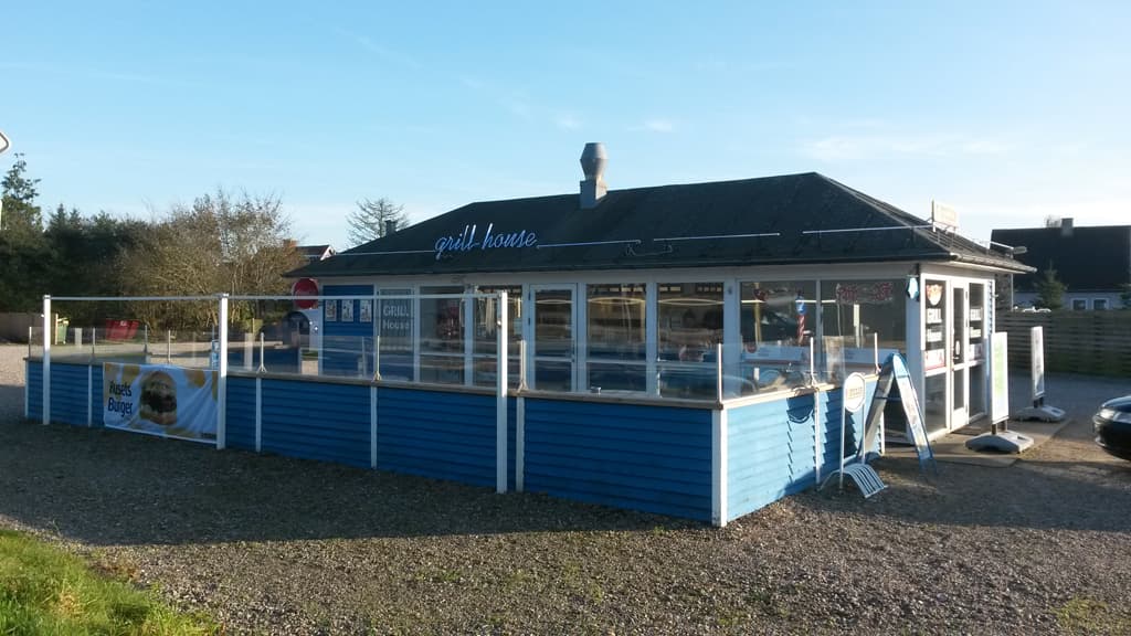 Grill House Kruså