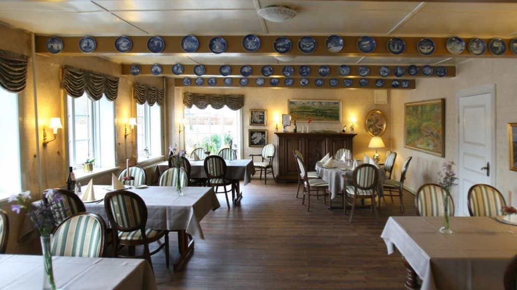 Bov Kro, Overnatning