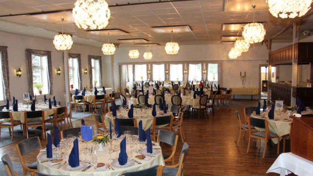 Bov Kro, Overnatning