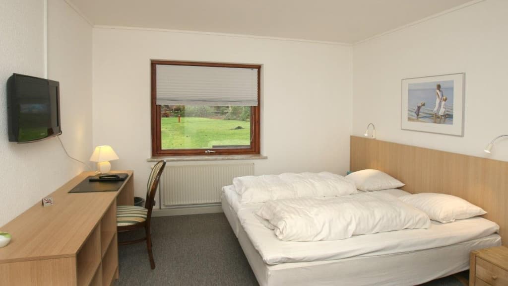 Bov Kro, Overnatning