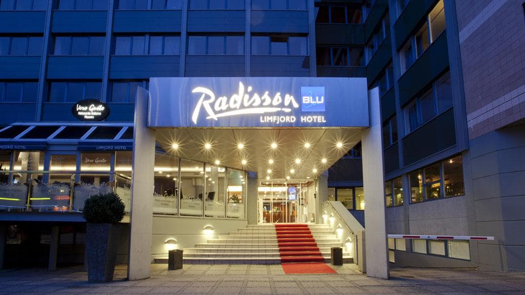 Radisson Blu Limfjord Hotel