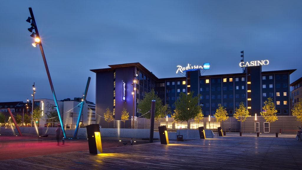 Radisson Blu Limfjord Hotel