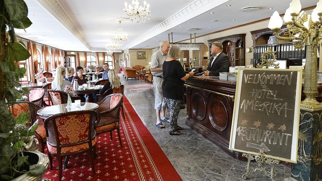 Hotel Amerika