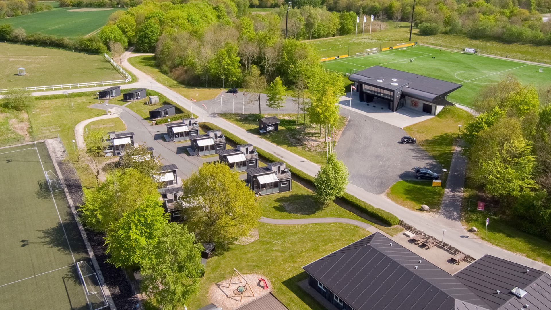 Danhostel Vejen Sport