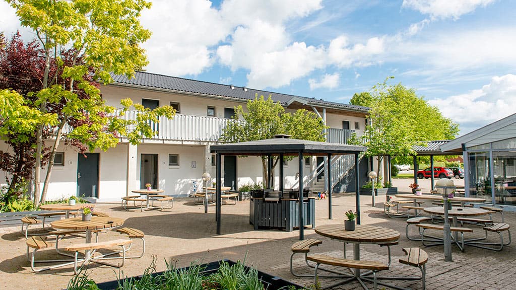 Danhostel Vejle
