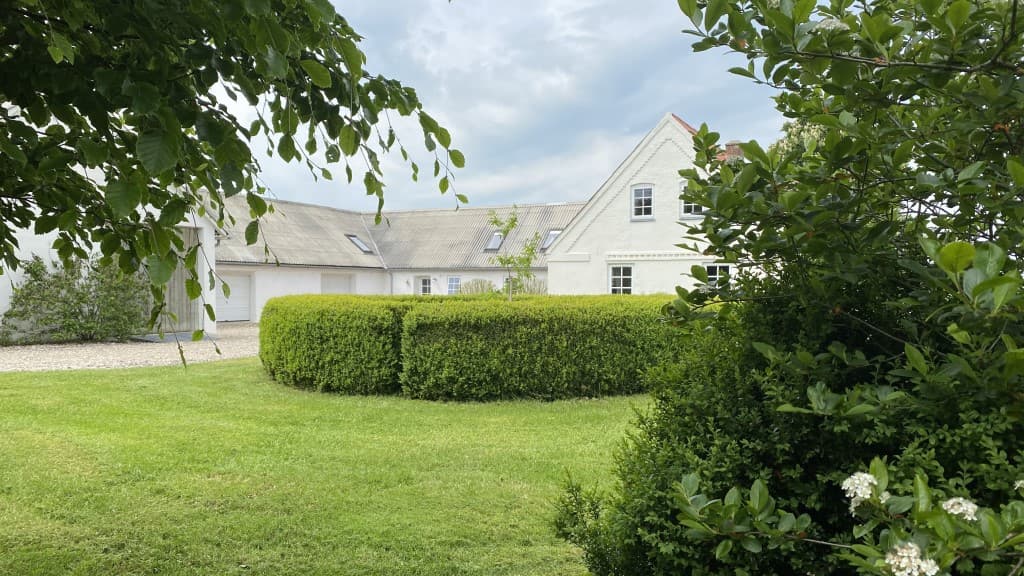 Brunbjerg Bed & Breakfast - Facade