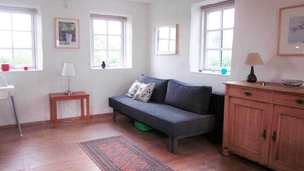 Brunbjerg B&B - Stue