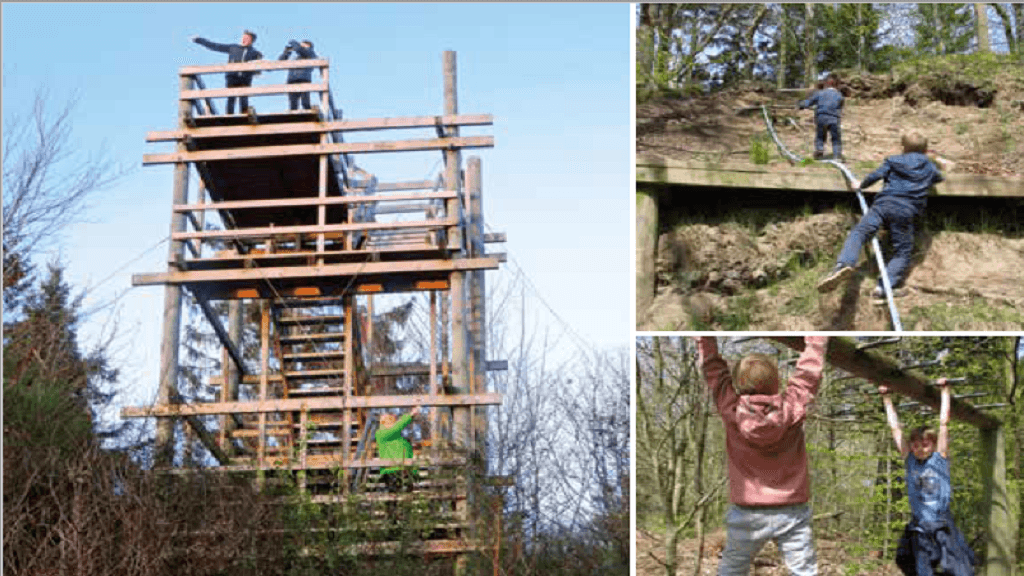 Lunderbjerg Udsigtstårn