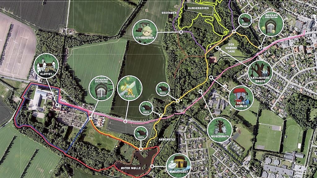 Naturpark Dronninglund