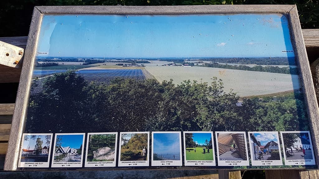 Lunderbjerg Udsigtstårn