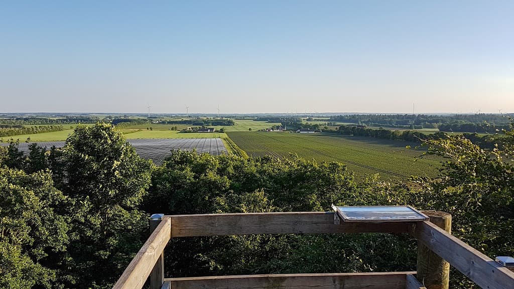 Lunderbjerg Udsigtstårn