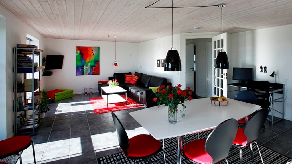 Thorupgaard Bed & Breakfast / Bondegårdsferie