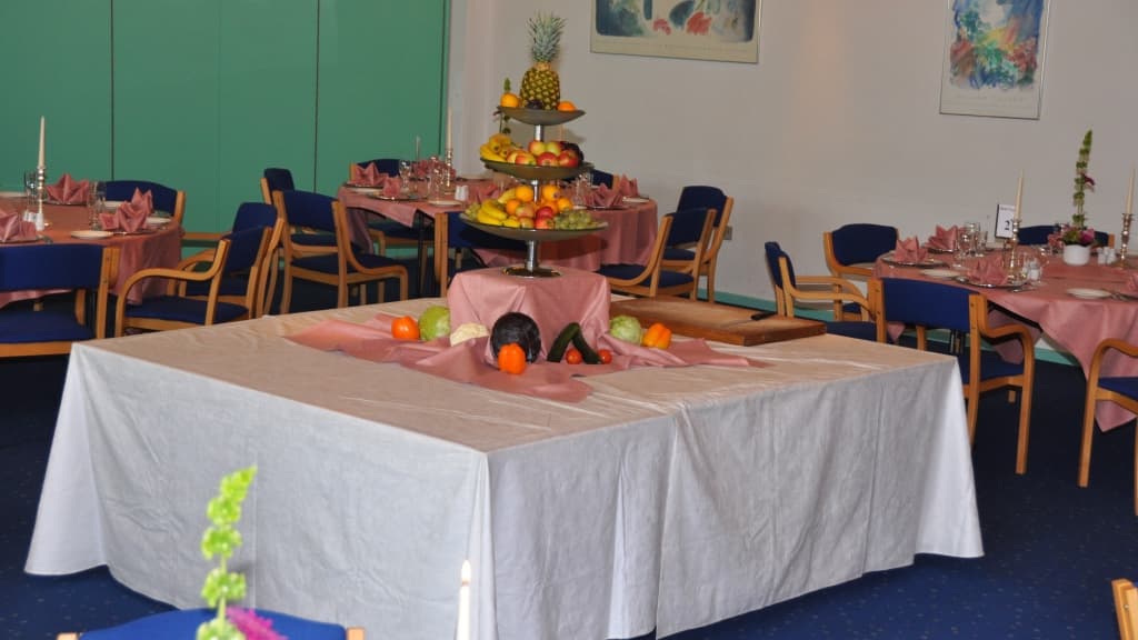 Banegårdshotellet - Restaurant