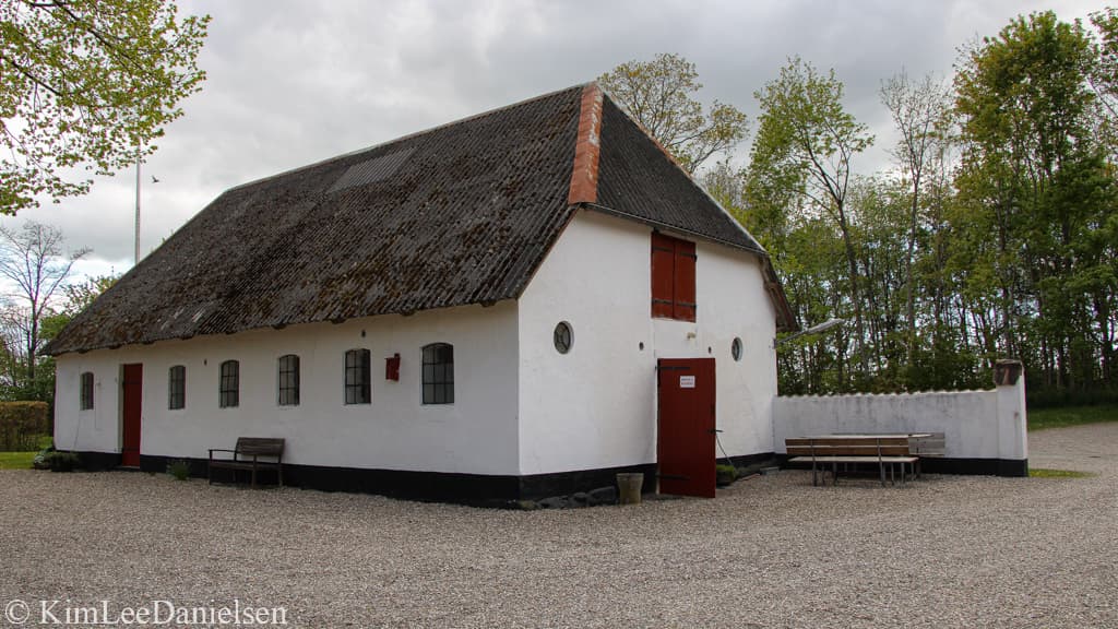 Immervad, Hærvejsherberg