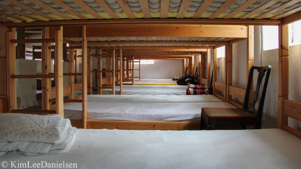 Immervad, Hærvejsherberg