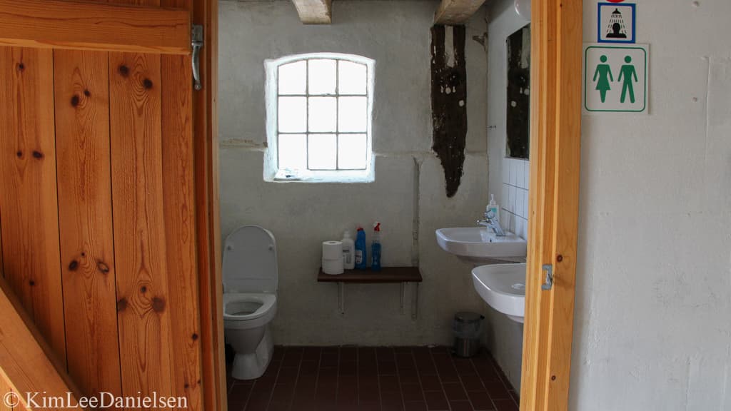 Immervad, Hærvejsherberg