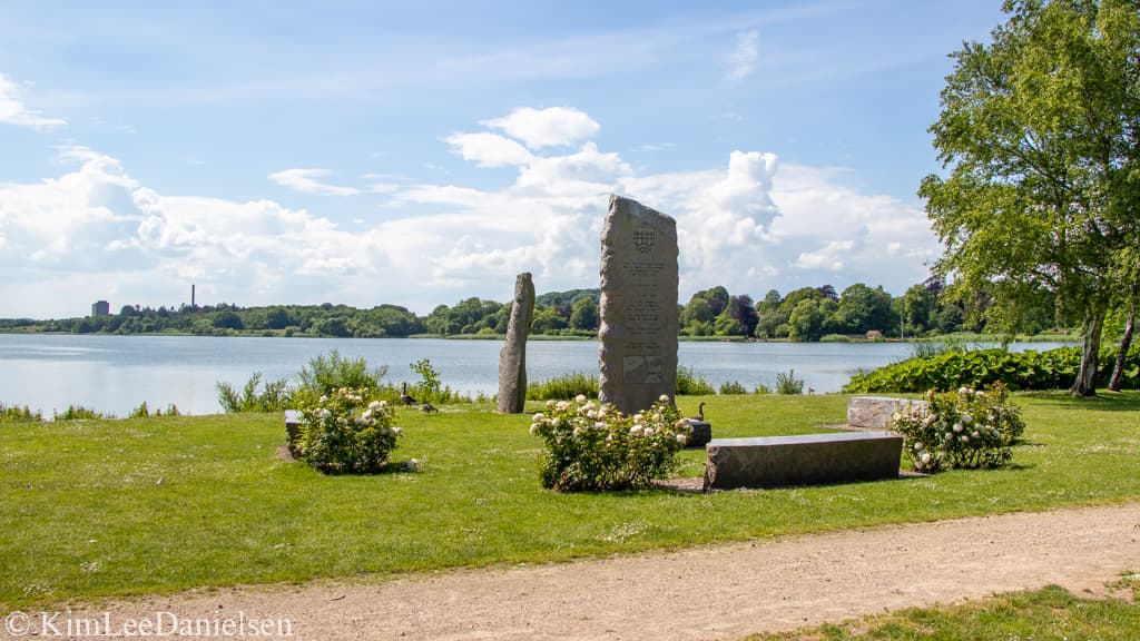 Mindesten for Dambådskatastrofen