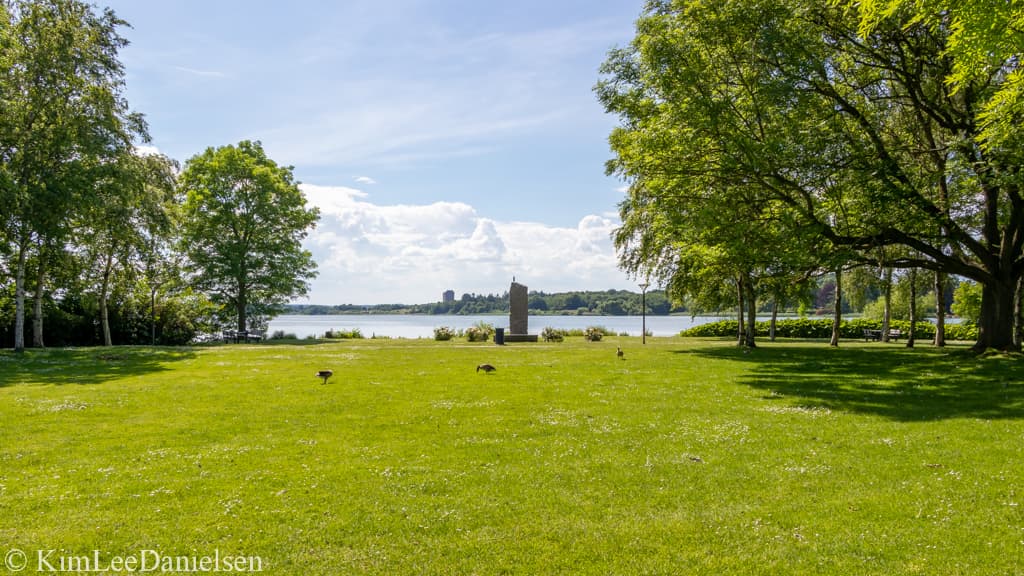 Mindesten for Dambådskatastrofen