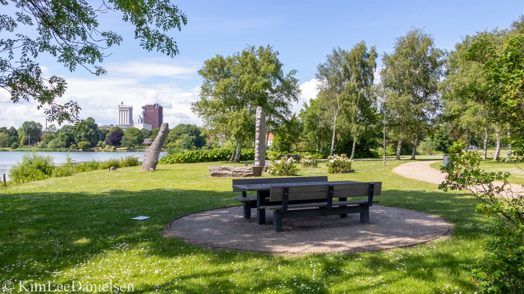 Mindesten for Dambådskatastrofen