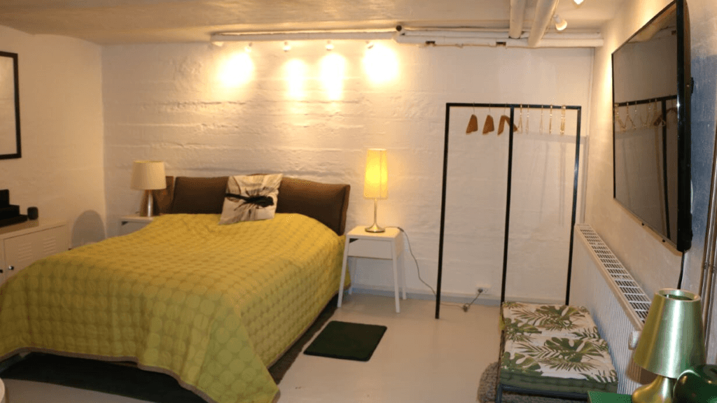 Anettes Bed & Breakfast i Haderslev