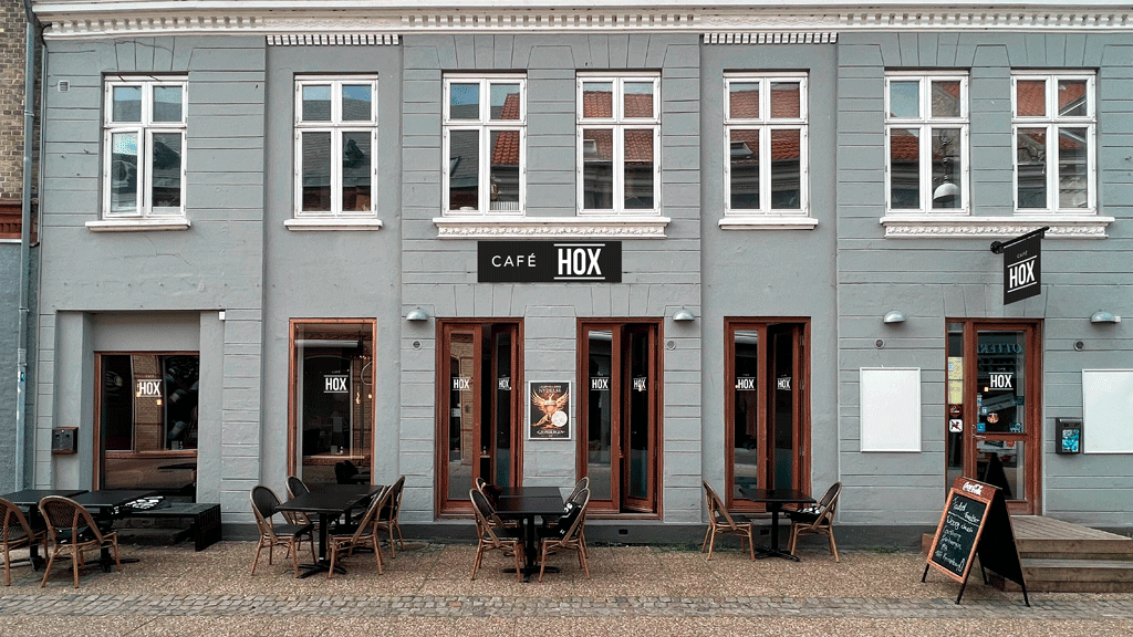 Café HOX