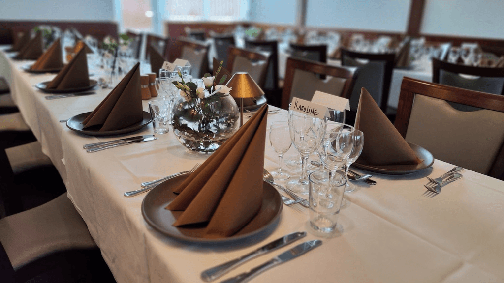 Banegårdshotellet og Restaurant i Vojens