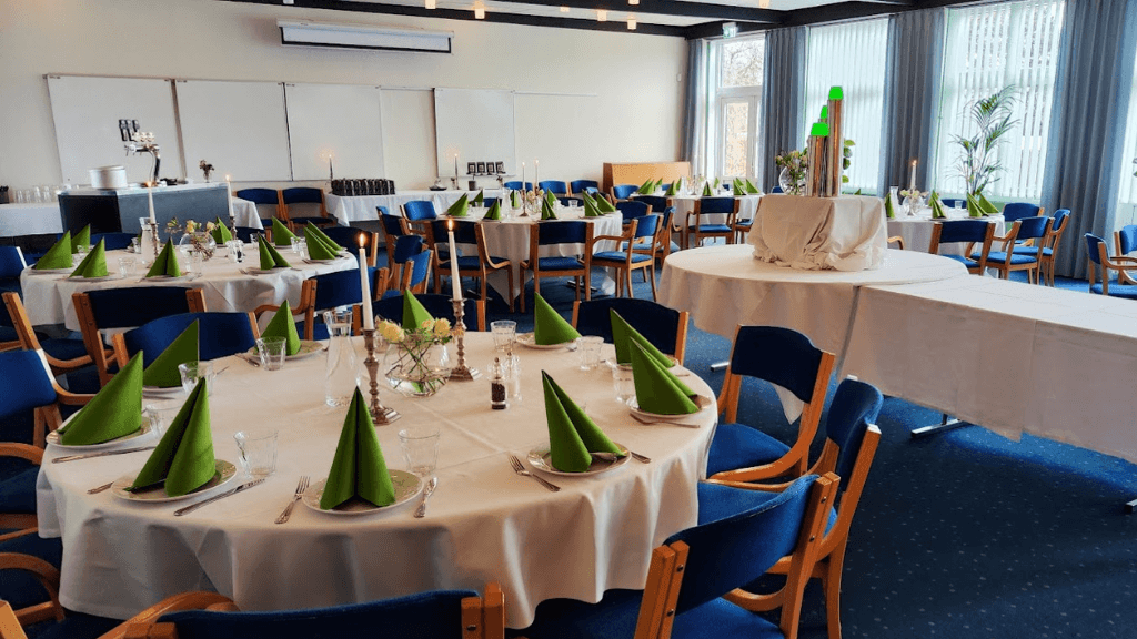 Banegårdshotellet og Restaurant i Vojens