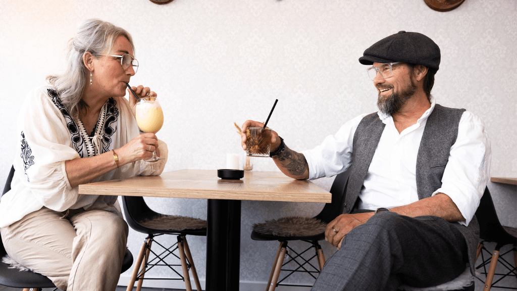 Gæster, Eliška's - øl café