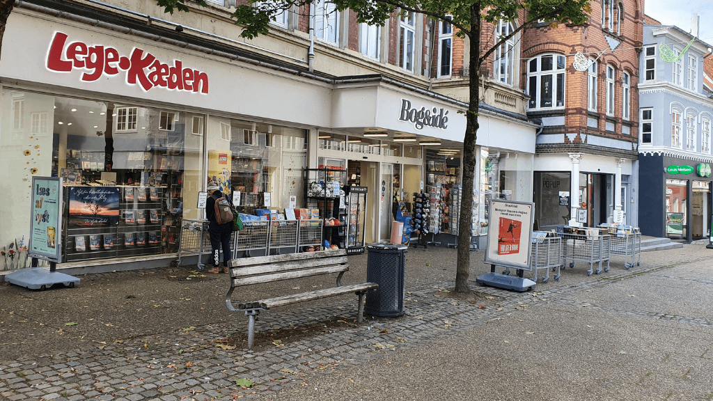 Bog & idé, Haderslev