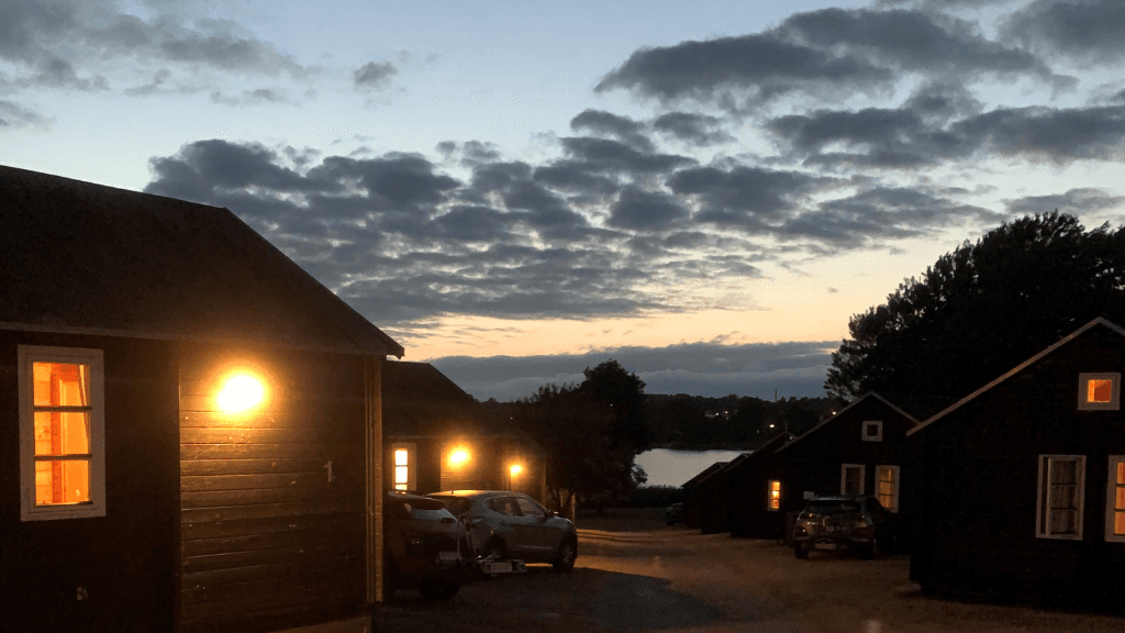 Hytter, Danhostel Haderslev Byferie