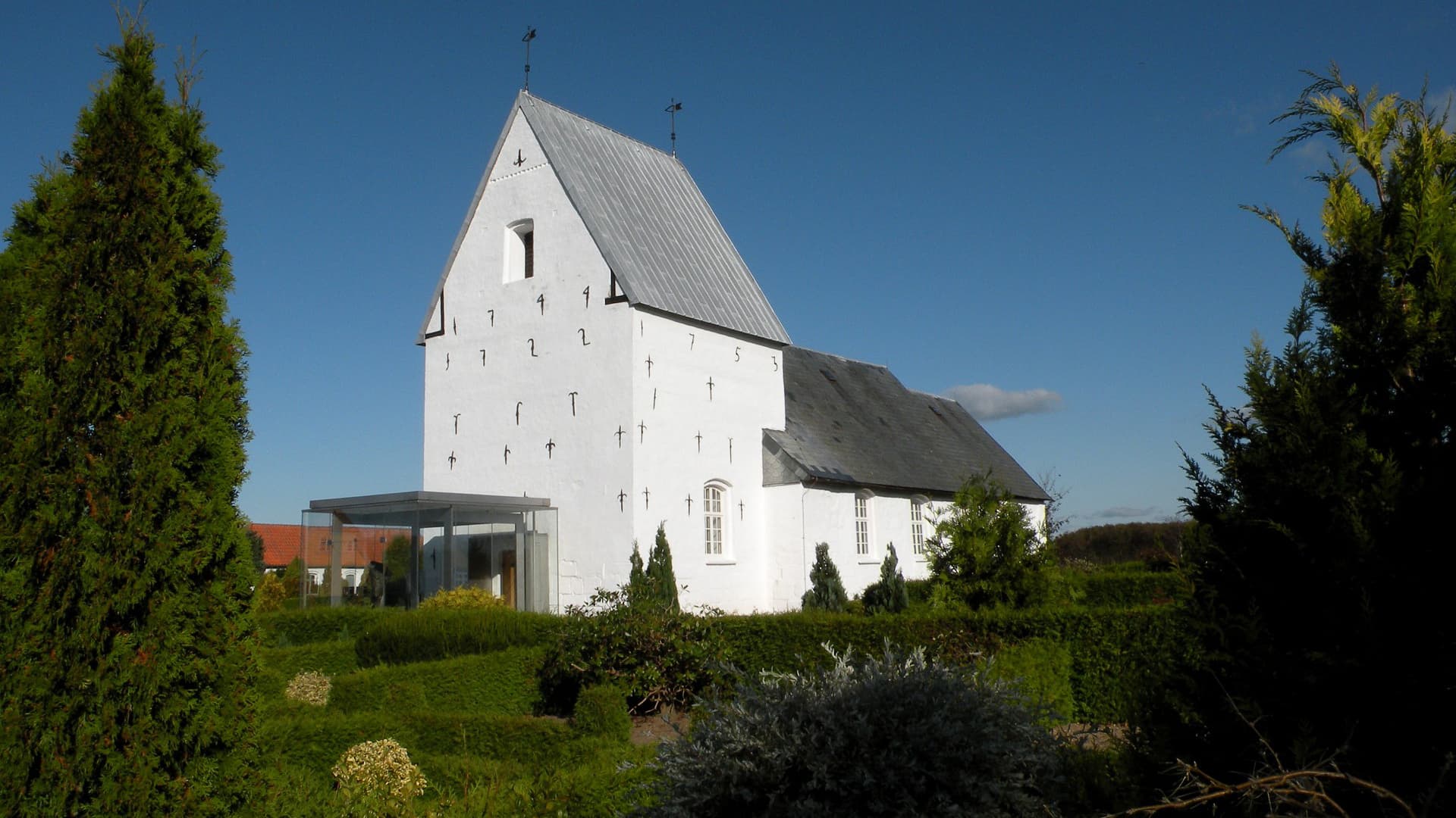 Skrydstrup Kirke