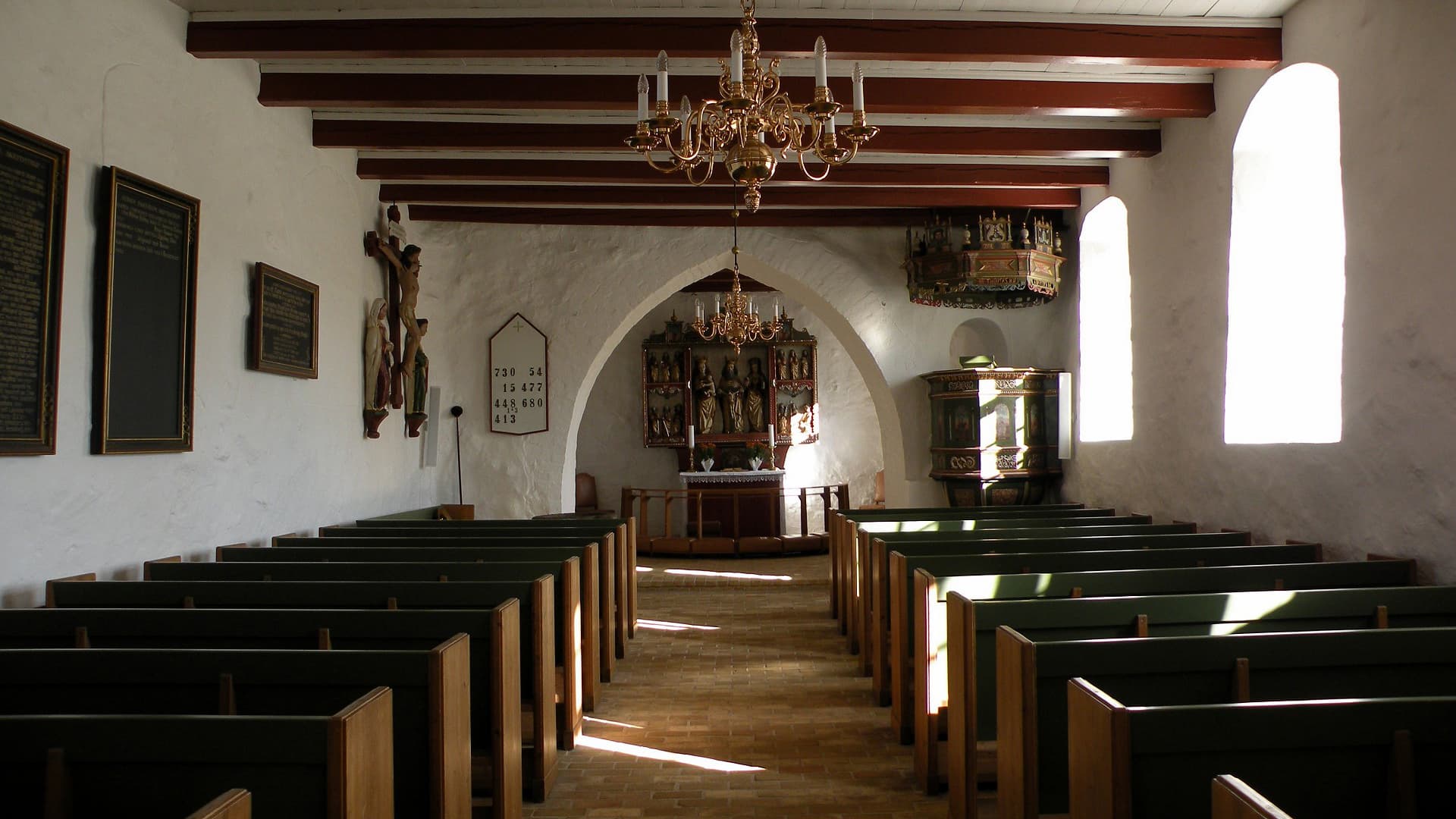 Skrydstrup Kirke