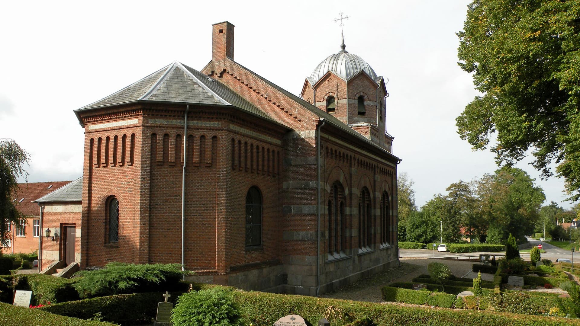Sommersted Kirke