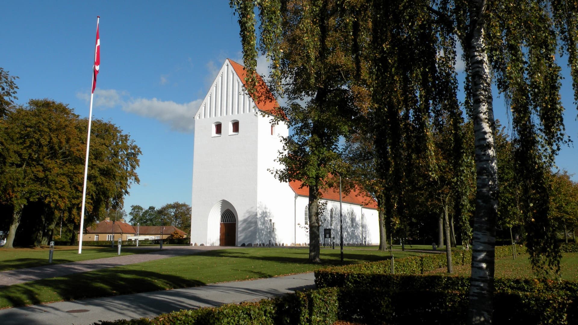 Vojens Kirke