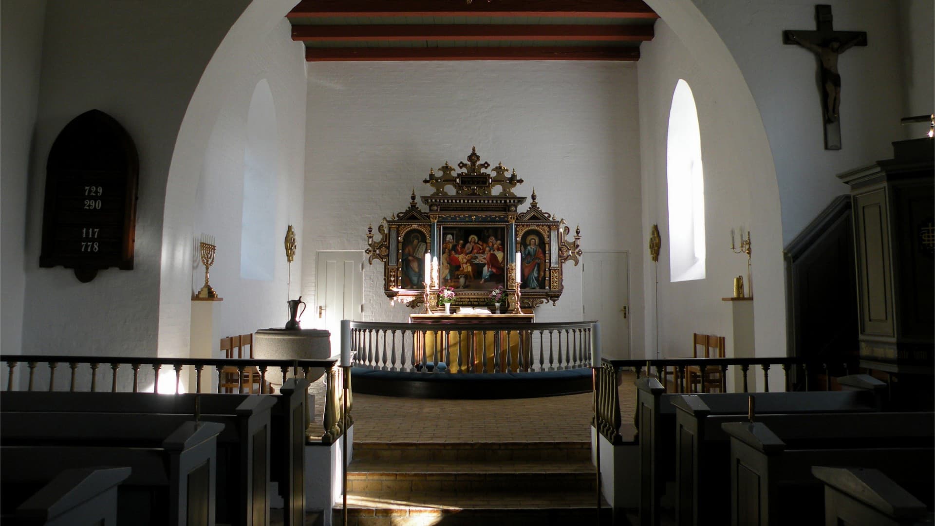 Vojens Kirke