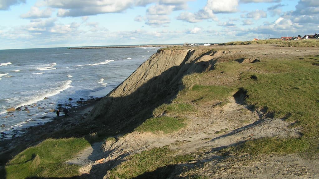 Hirtshals Klint