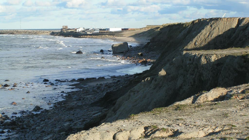 Hirtshals Klint