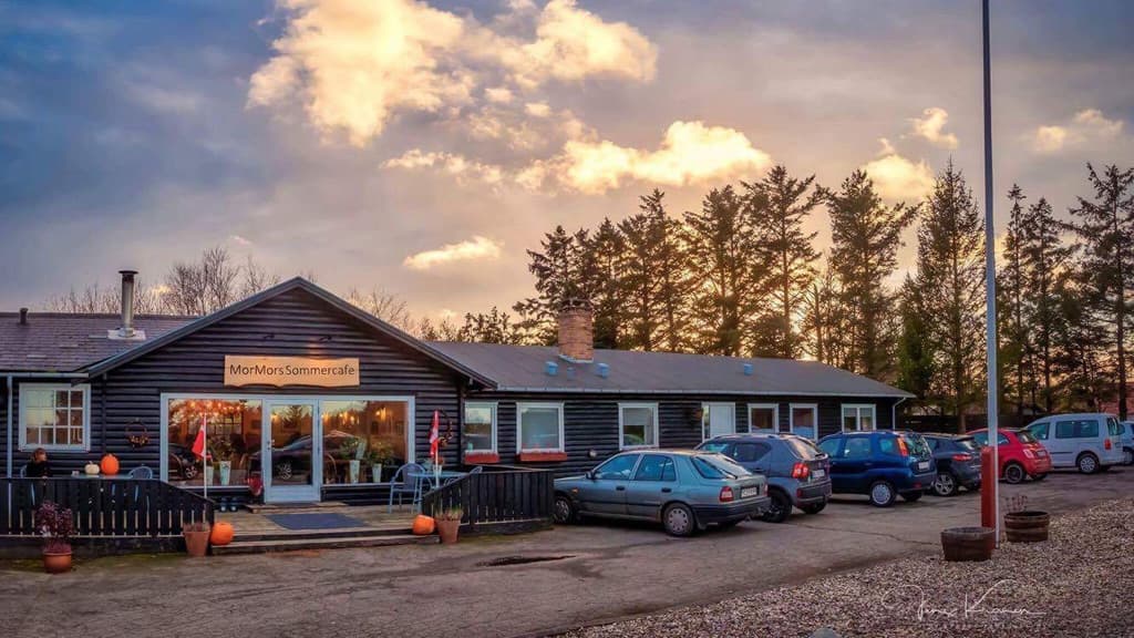 Mormors Sommercafe