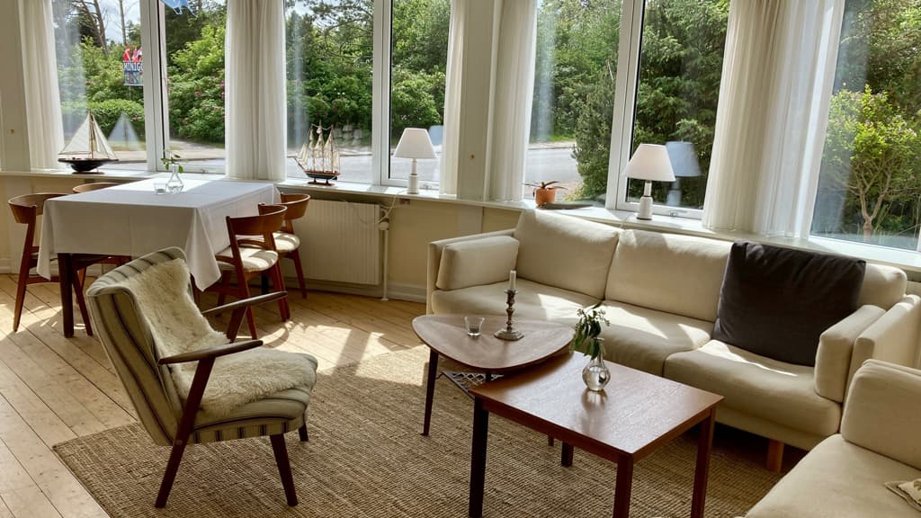 Hotel Strandlyst Badehotel