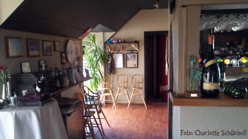 Sottovento – das italienische restaurant in Blokhus