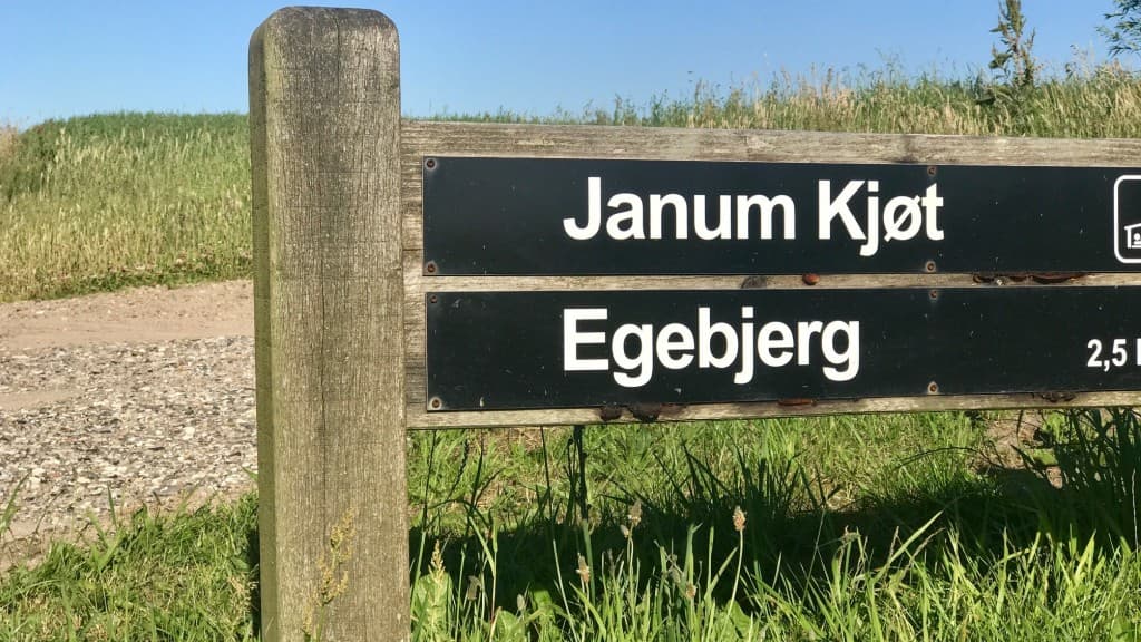 Janum Kjøt, Shelter