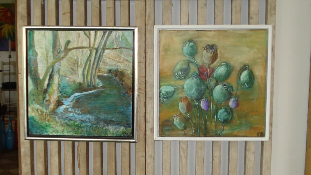 Det lille galleri v/ Anna Maria Kornum